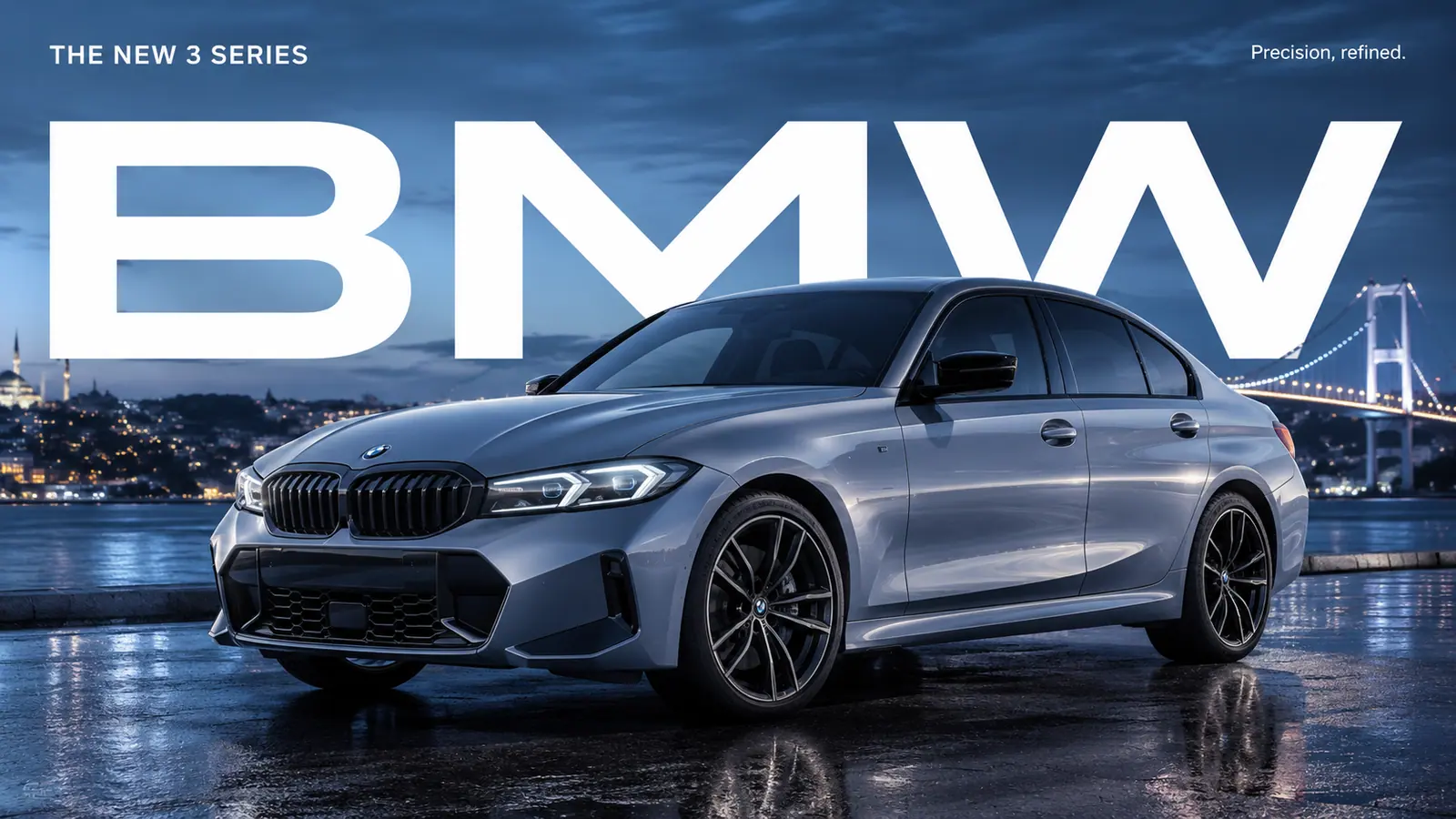 2018 BMW 3 Serisi 320i M Sport, Takaslı
