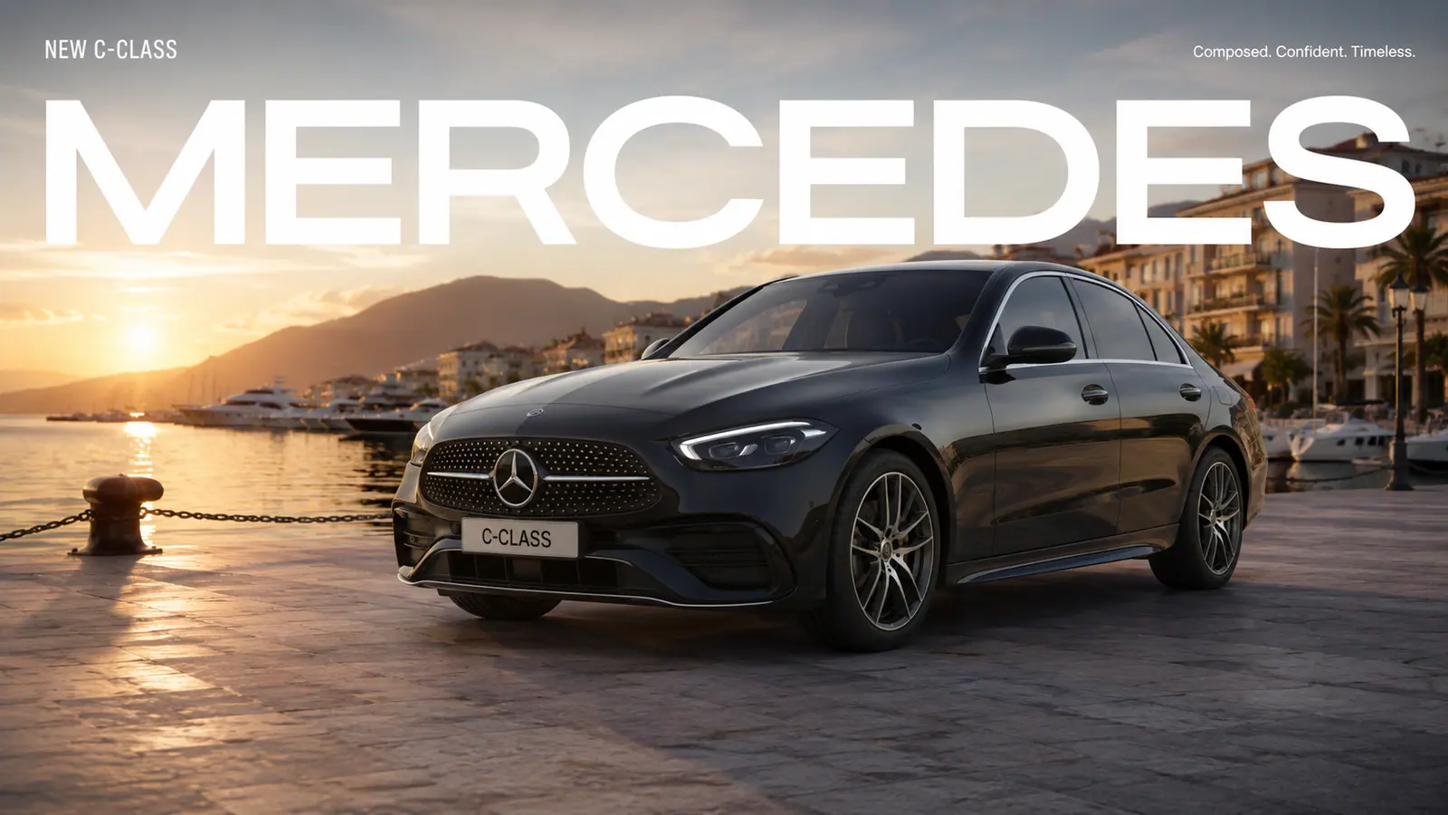 2020 Mercedes-Benz C Serisi C 200 AMG, Takaslı