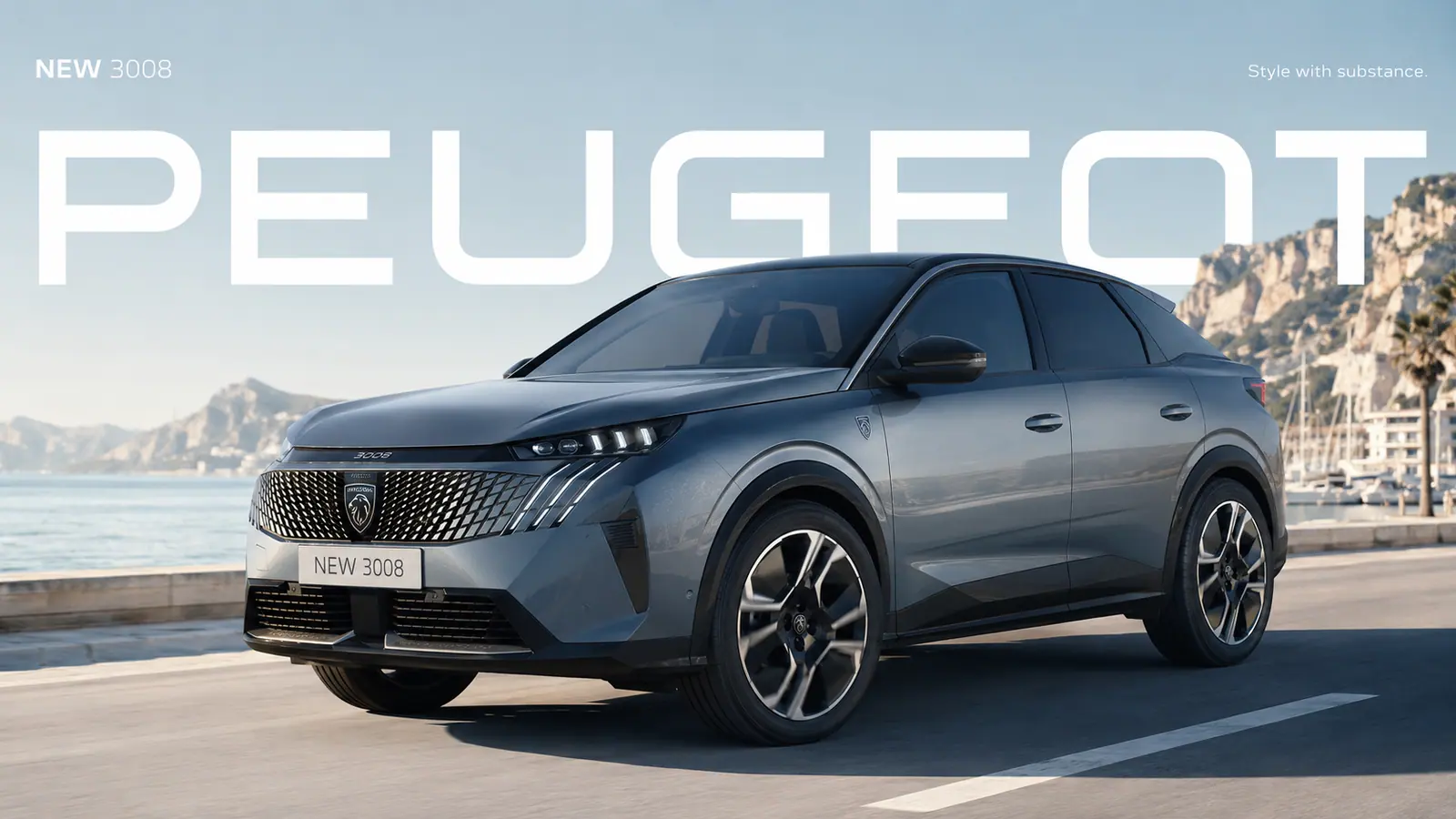 2018 Peugeot 3008 Allure 1.6 BlueHDi, Takaslı