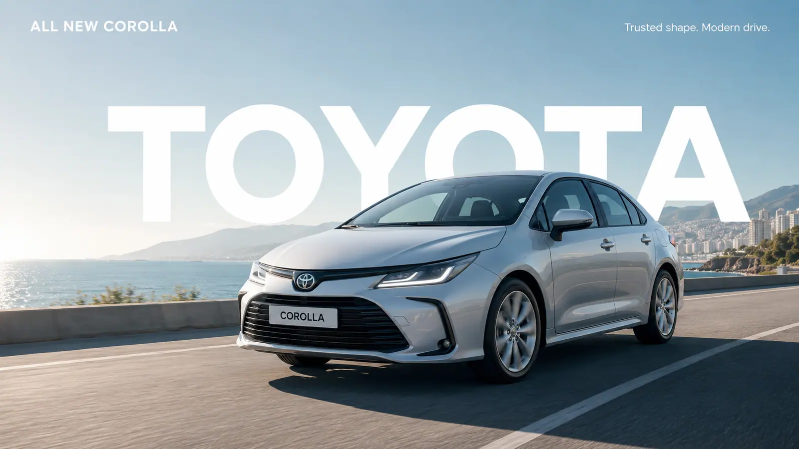 2017 Toyota Corolla 1.6 Multidrive Advance, Takaslı