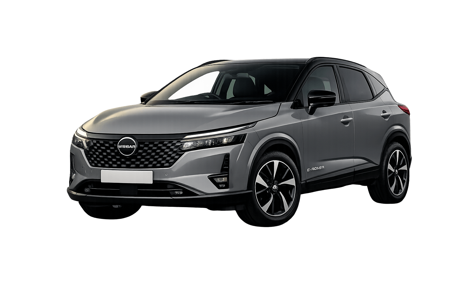 Takas hedefi Nissan Qashqai