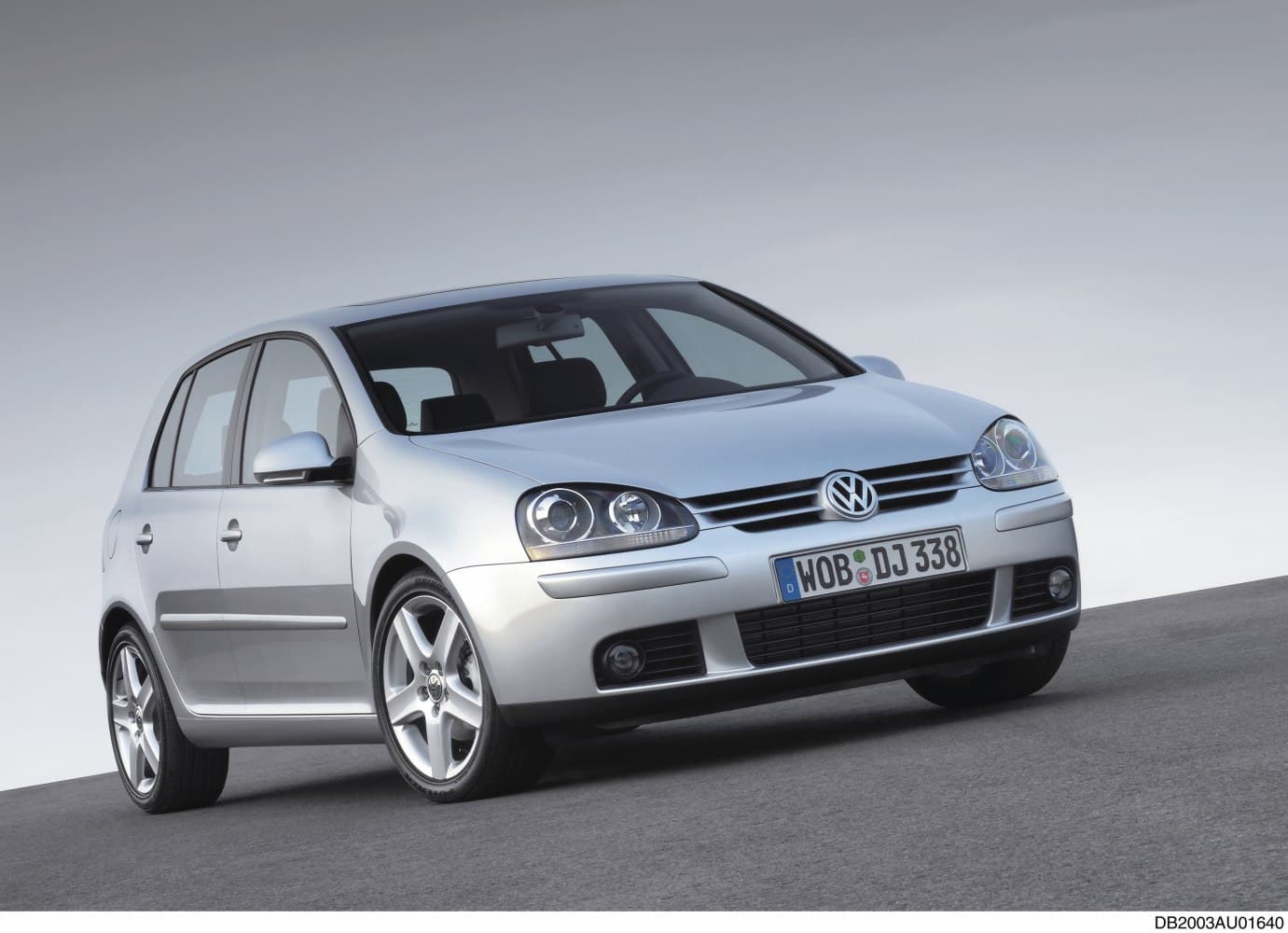 2008 Volkswagen Golf 1.6