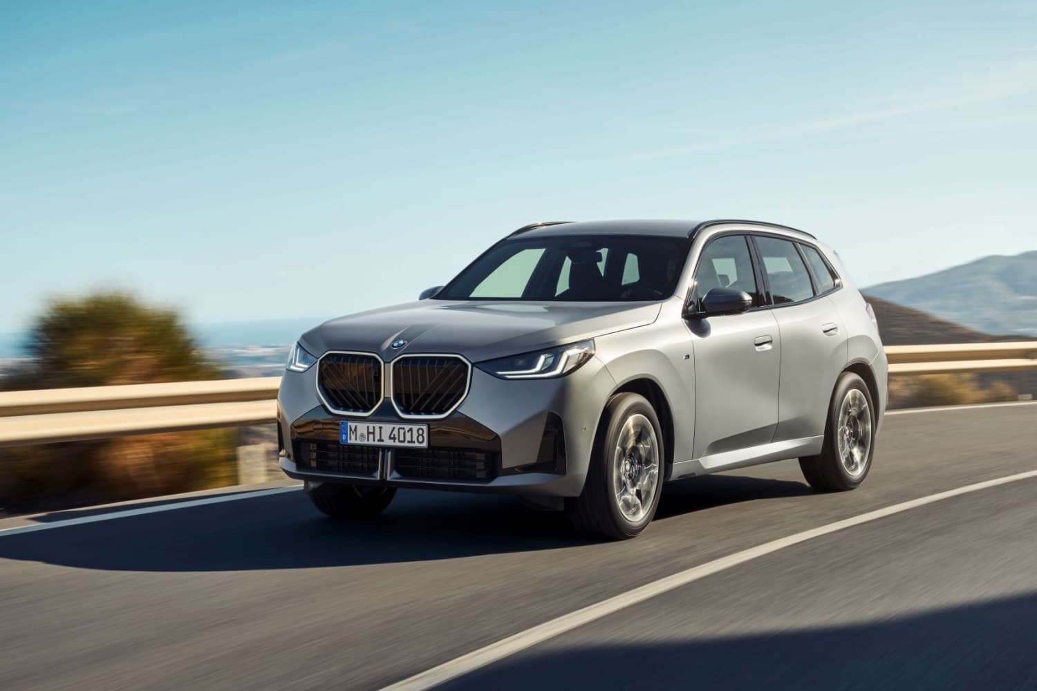 2021 BMW X3 20d xDrive