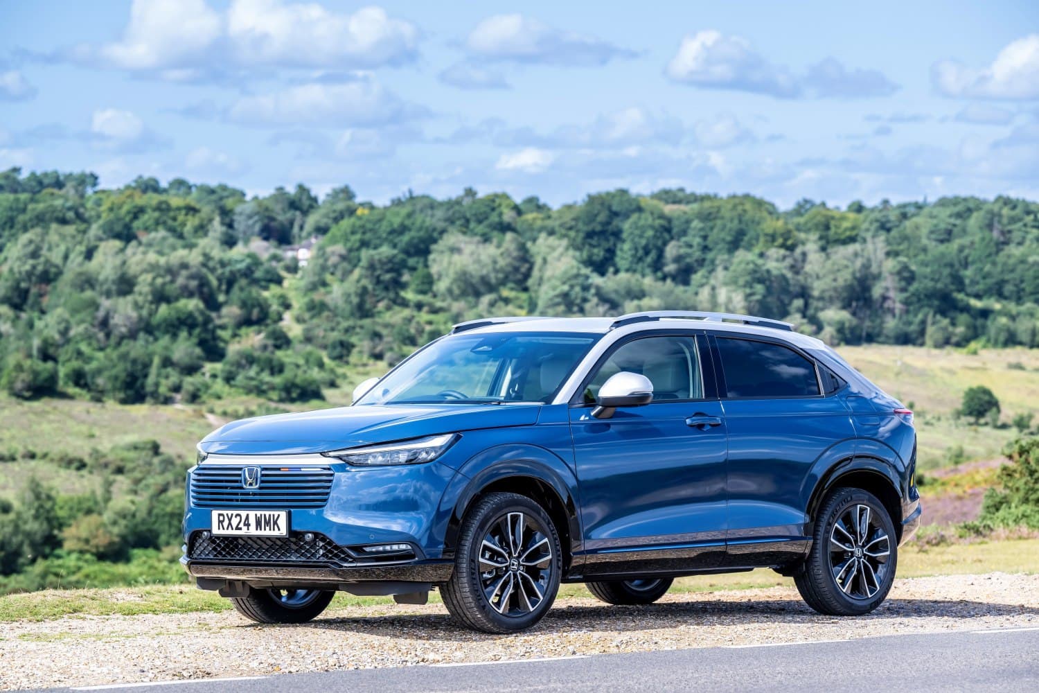 2026 Honda HR-V