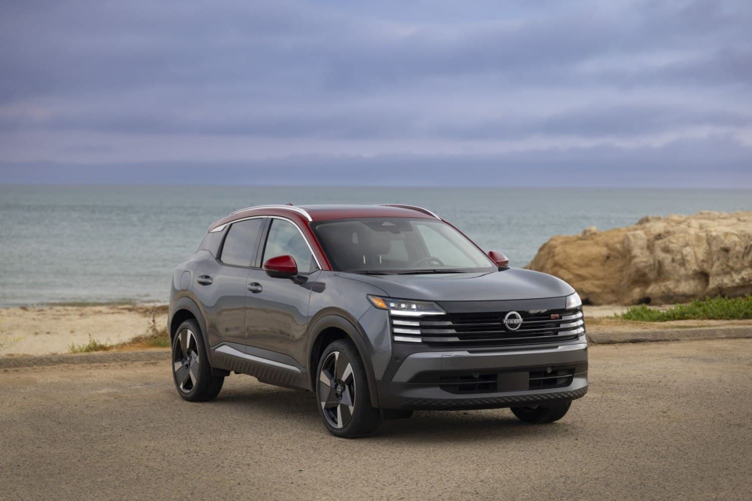 2024 Nissan Kicks