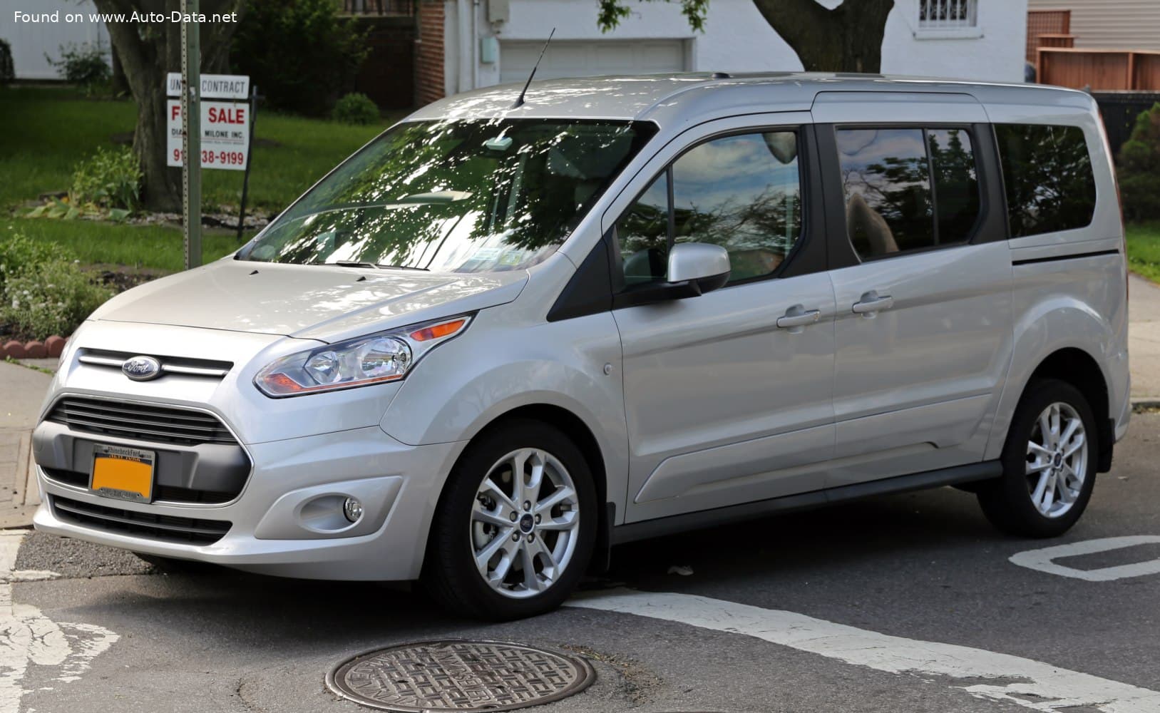 2016 Ford Transit Connect