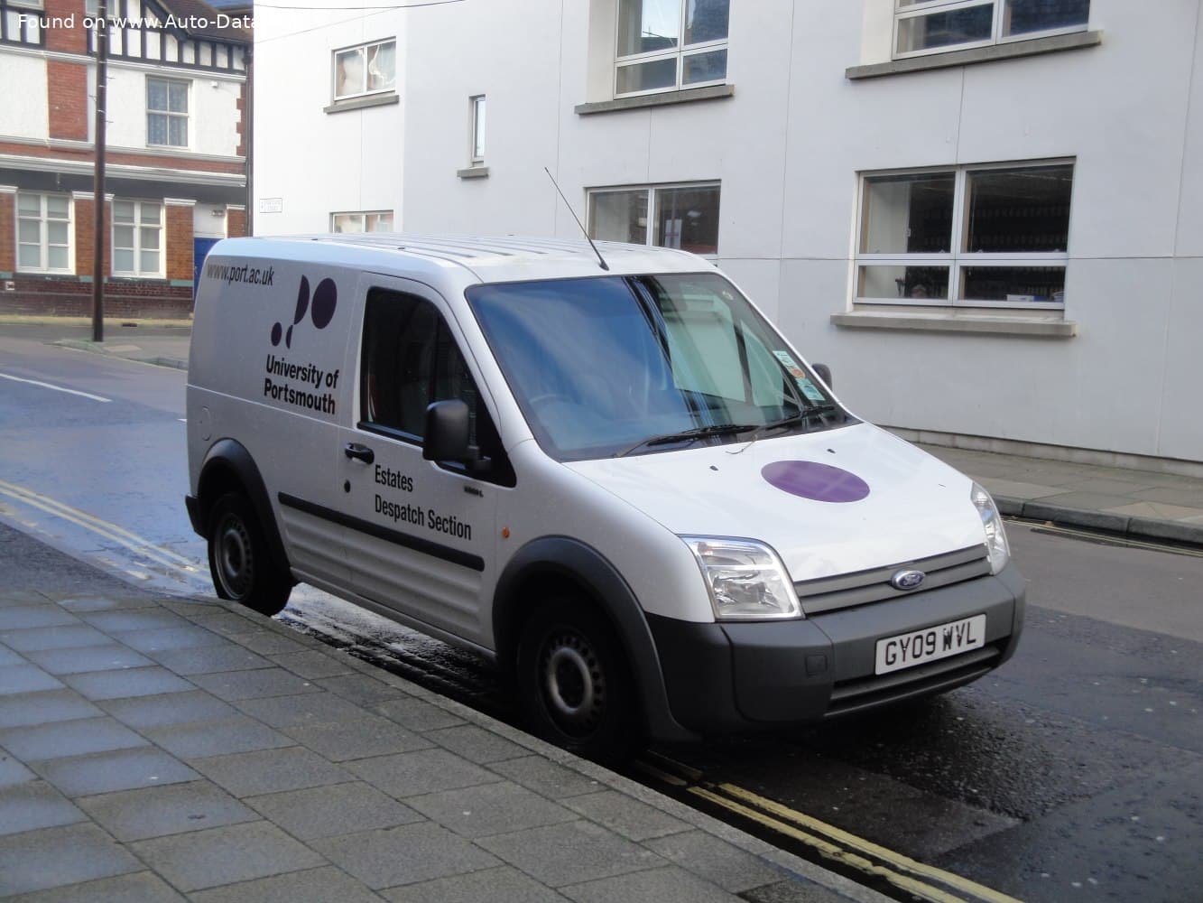 2008 Ford Transit Connect