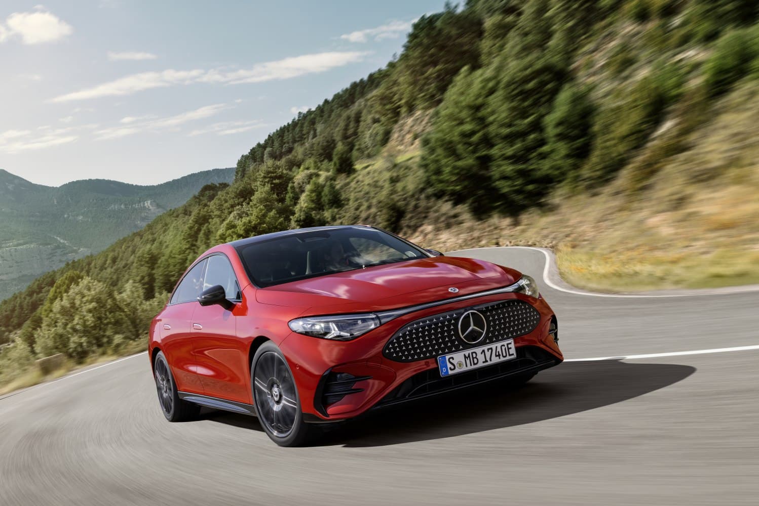 2025 Mercedes-Benz CLA 220 d