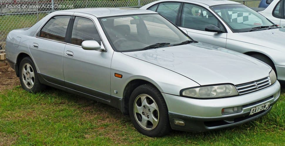 1998 Nissan Skyline, Düşük KM