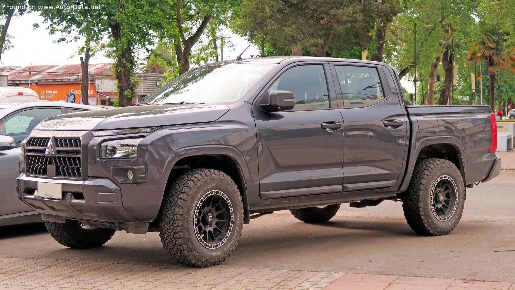 2024 Mitsubishi L 200 4x4