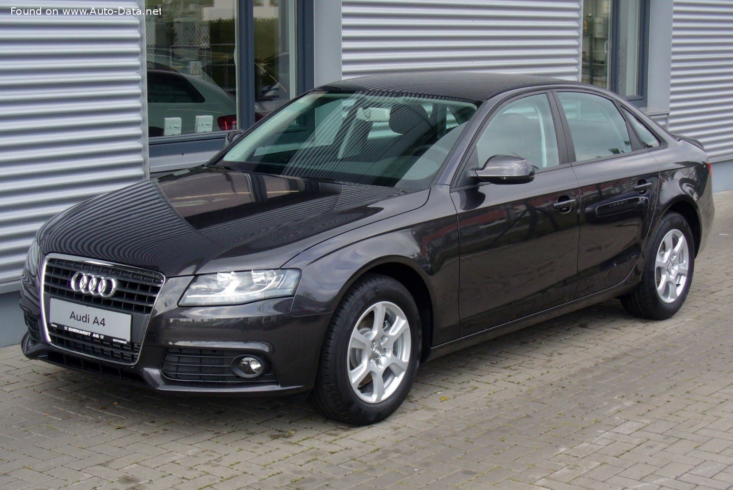 2010 Audi A4 A4 Allroad Quattro