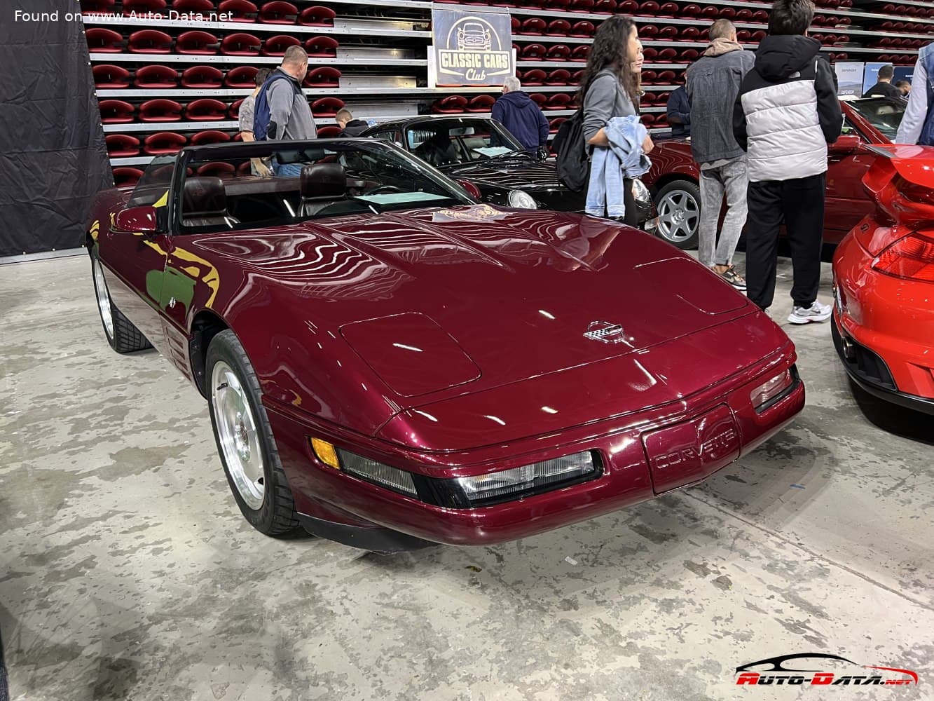 1994 Chevrolet Corvette C4