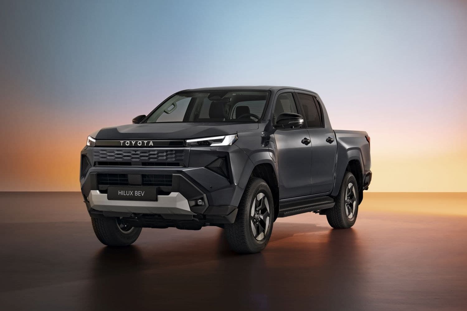 2025 Toyota Hilux 2.4 D