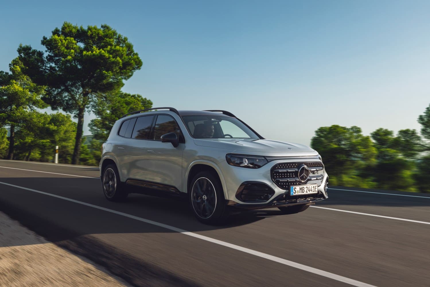 2025 Mercedes-Benz GLB 200 Progressive, Düşük KM