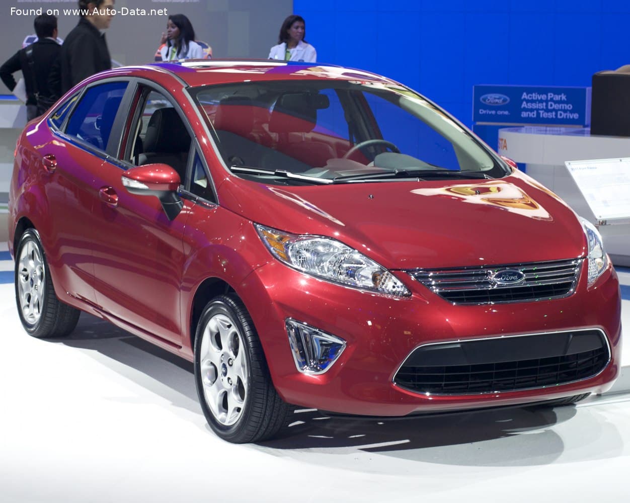 2009 Ford Fiesta 1.5 TDCi
