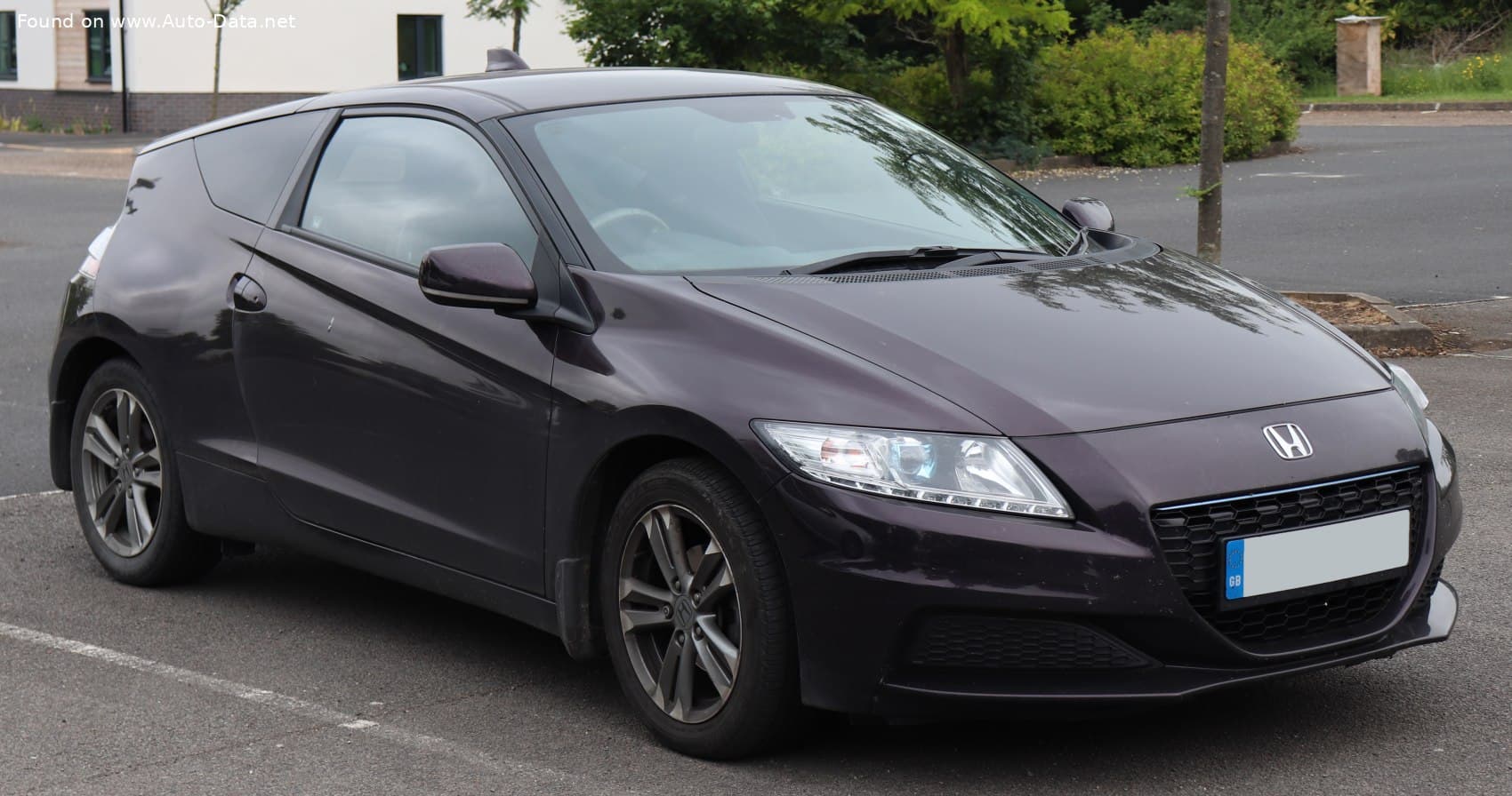 2014 Honda CR-Z GT