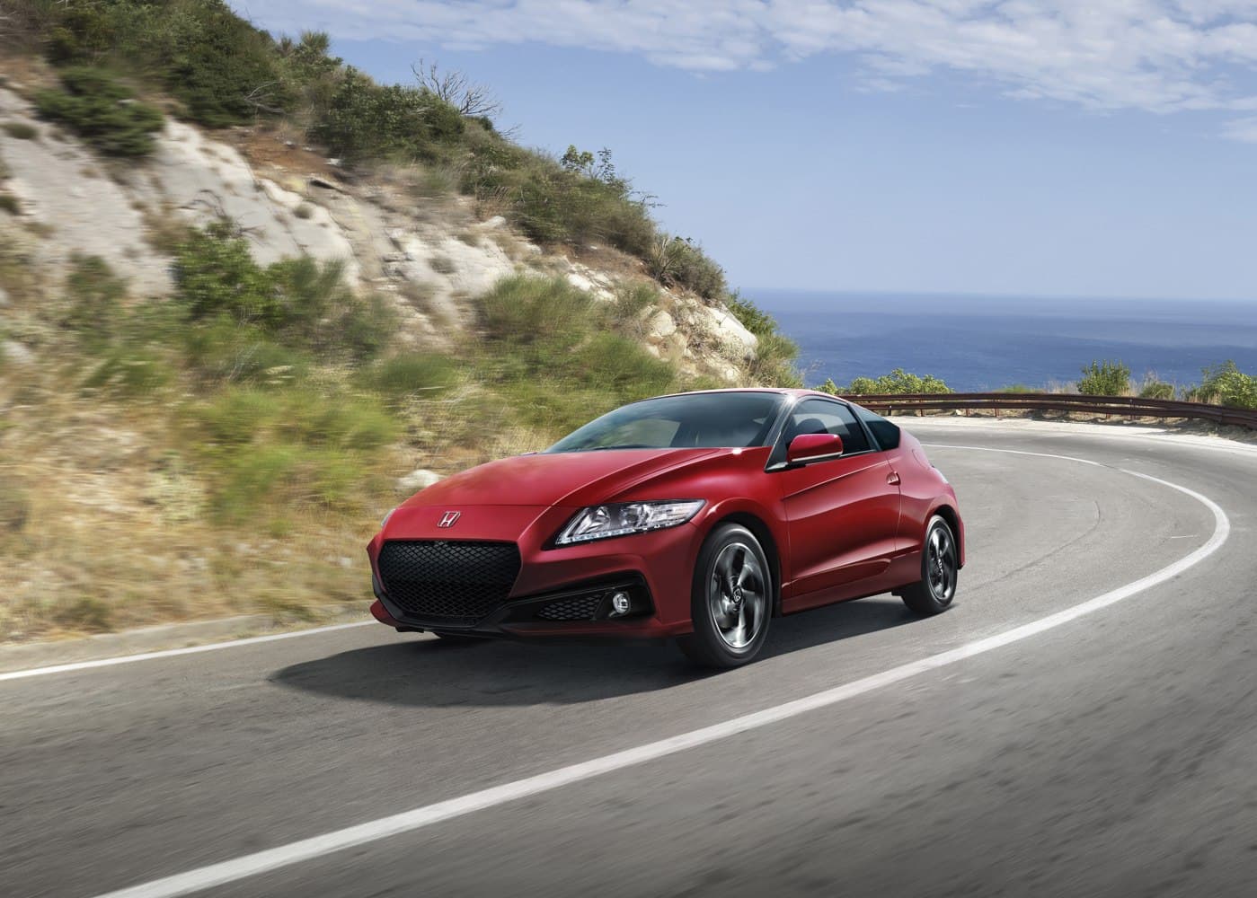 2016 Honda CR-Z Sport