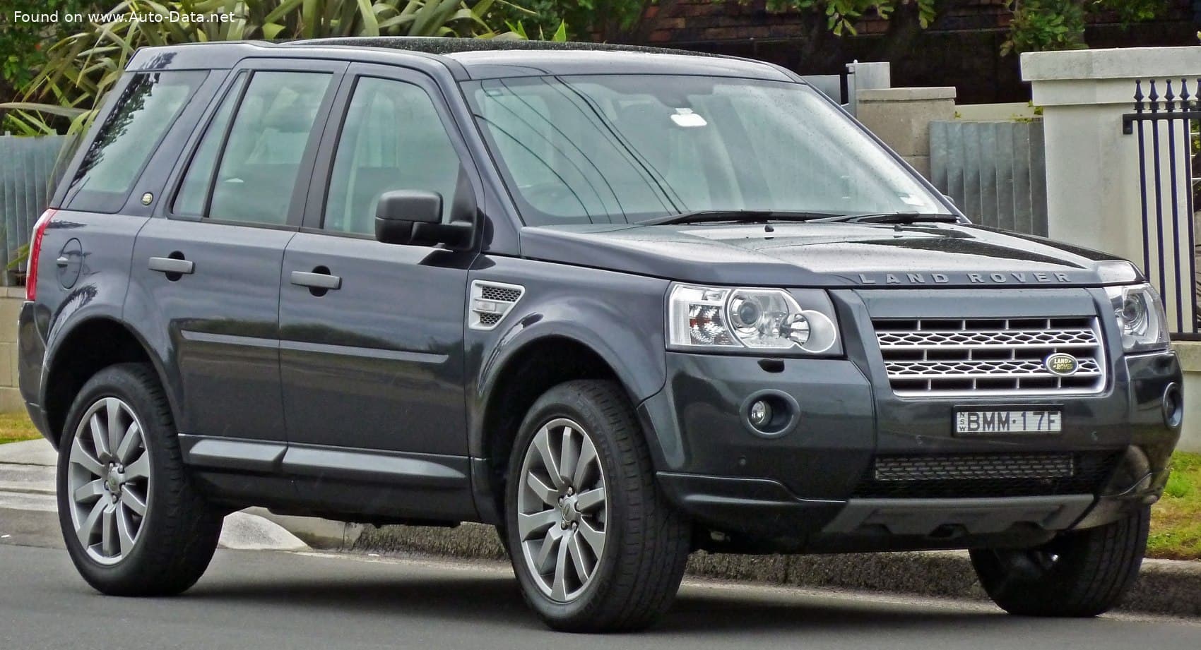 2008 Land Rover Freelander 2.0 TD4