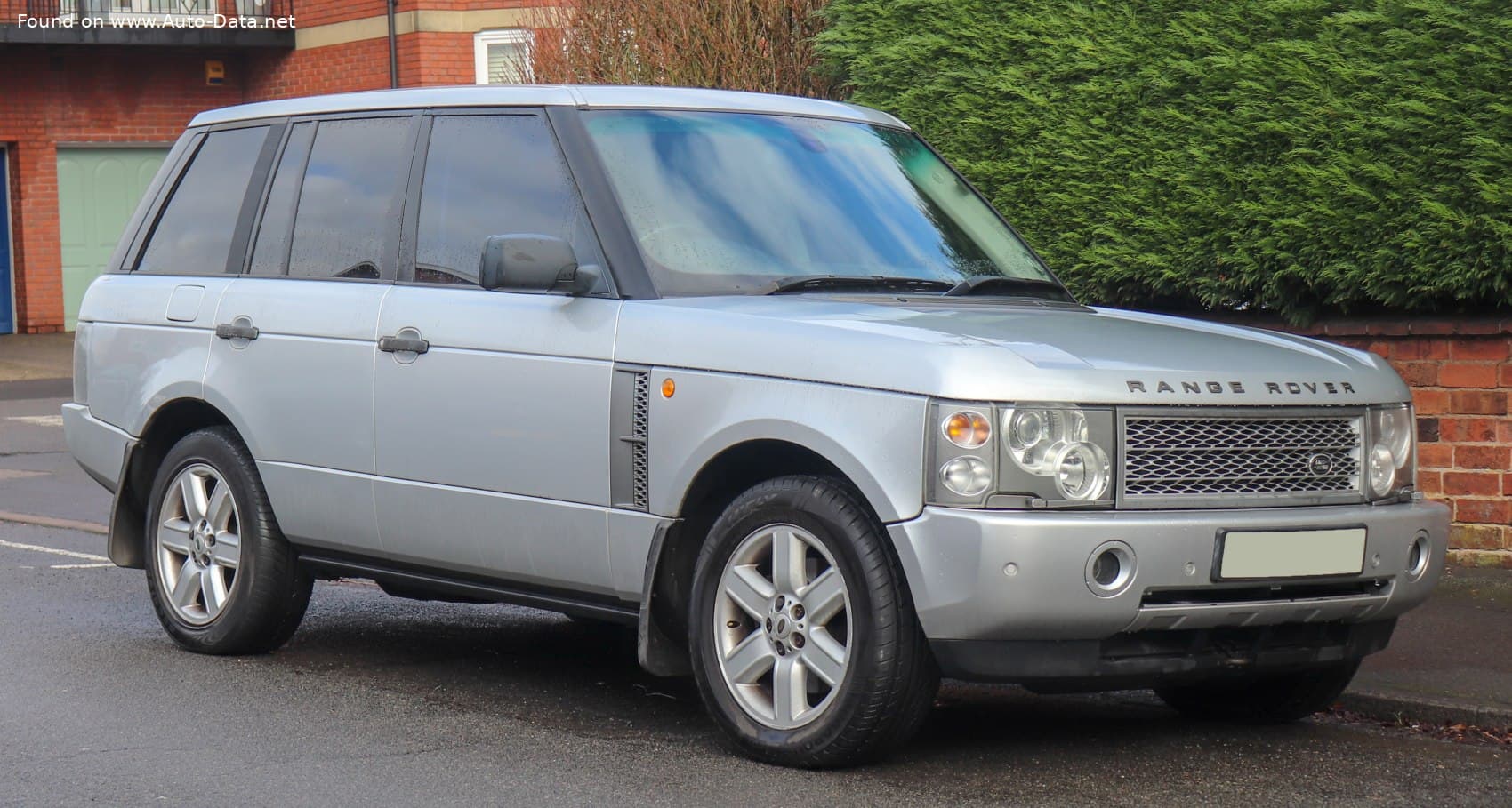 2023 Land Rover Range Rover 3.0 D300