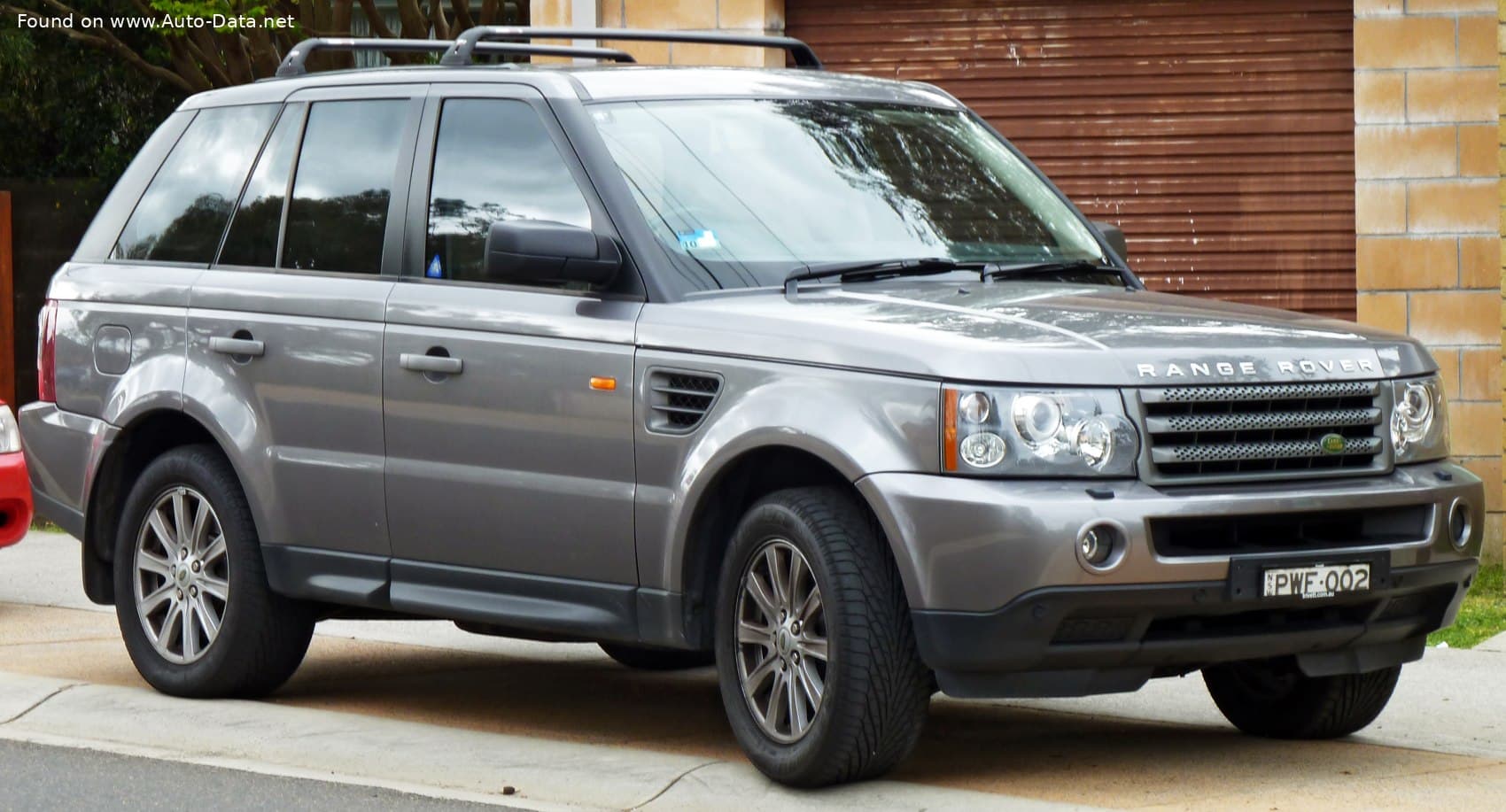 2007 Land Rover Range Rover Sport 2.7 TDV6