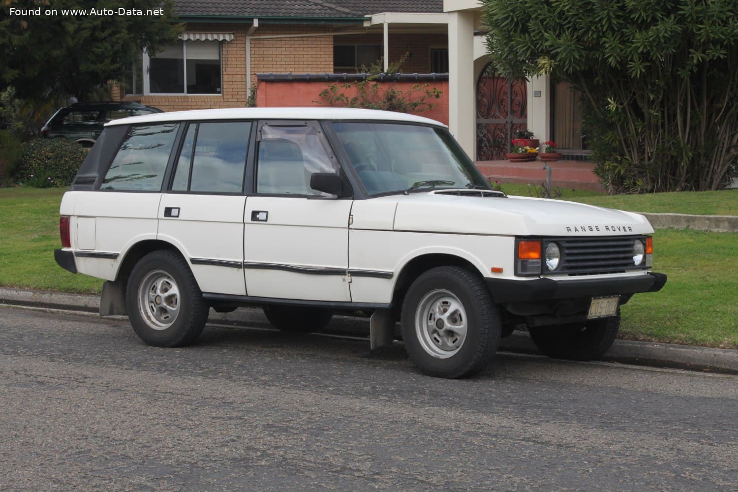 1983 Land Rover Range Rover 5.0 V8