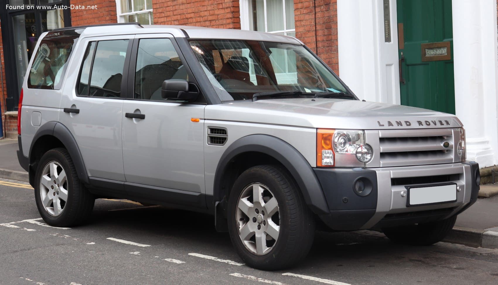 2005 Land Rover Discovery 2.7 TDV6