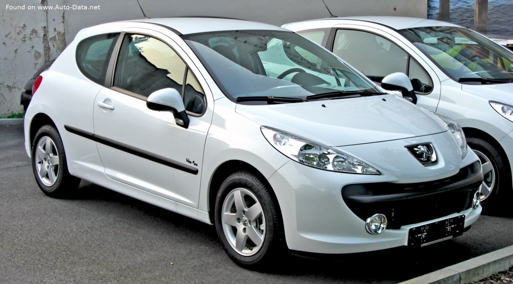 2007 Peugeot 207