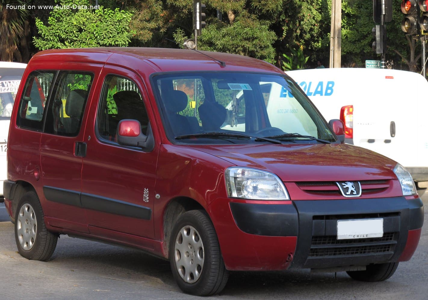 2017 Model Düz Peugeot Partner