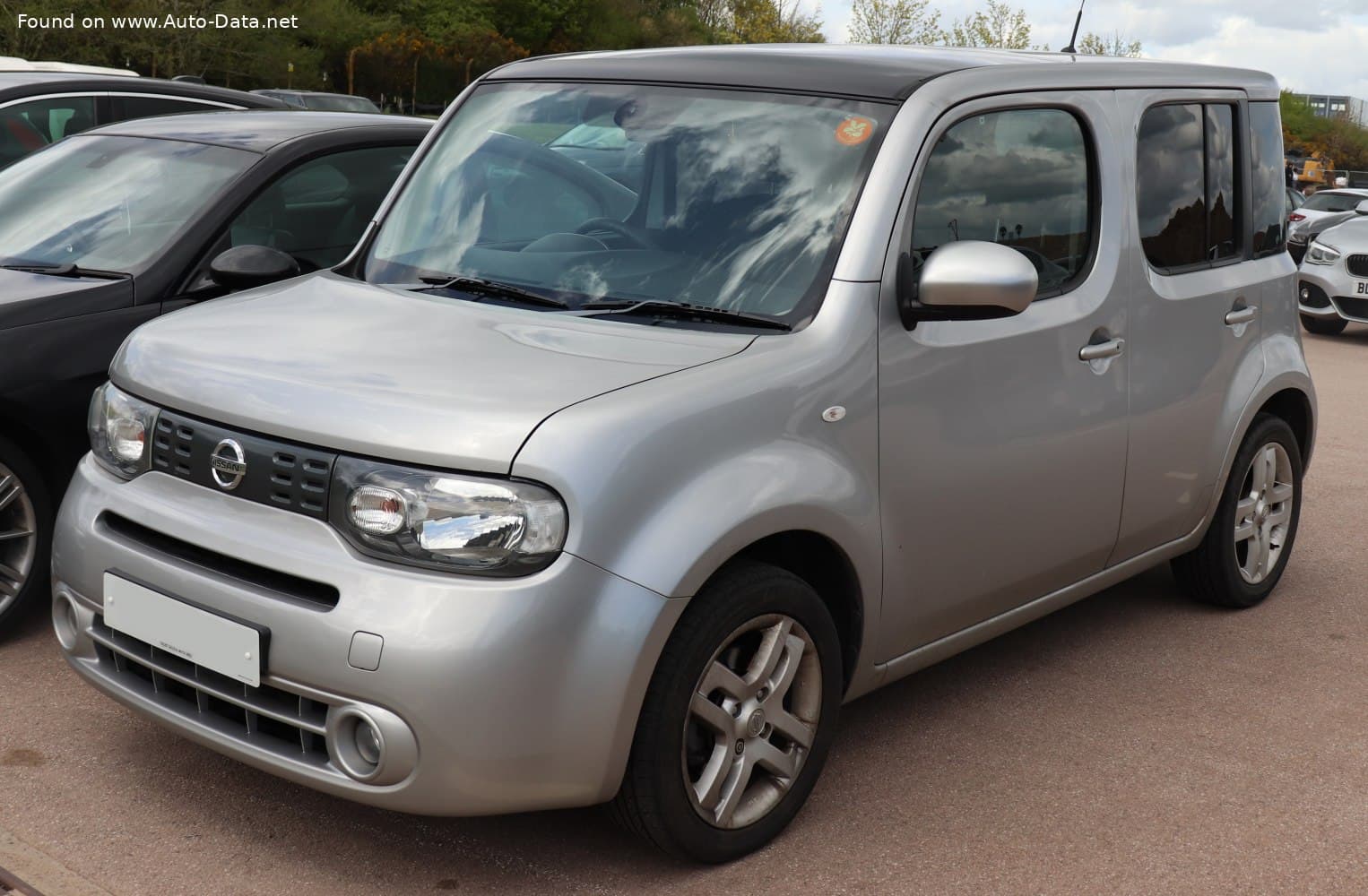 2012 Nissan Cube 1.5