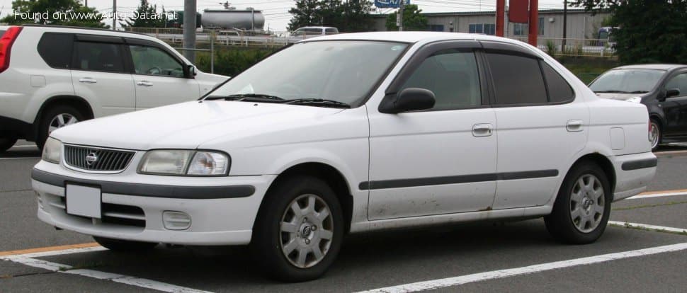 2005 Nissan Sunny