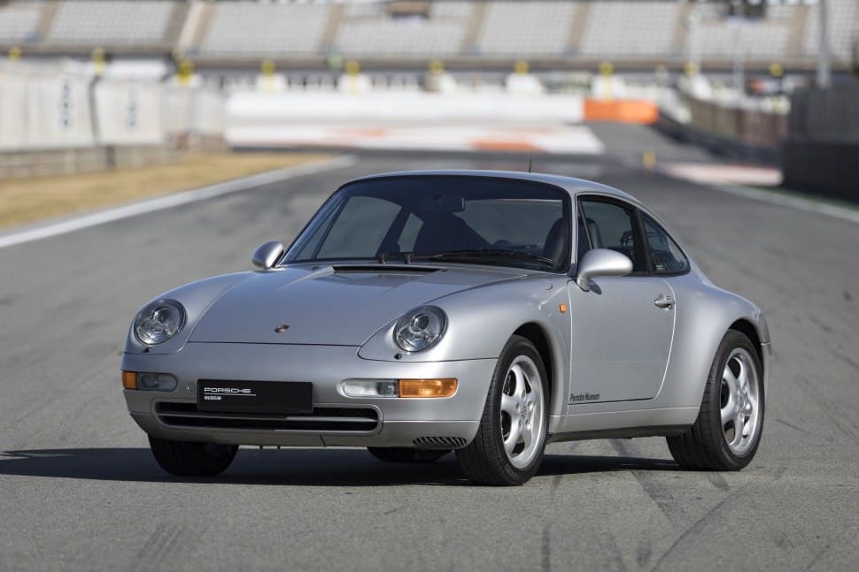 1998 Porsche 911 Carrera