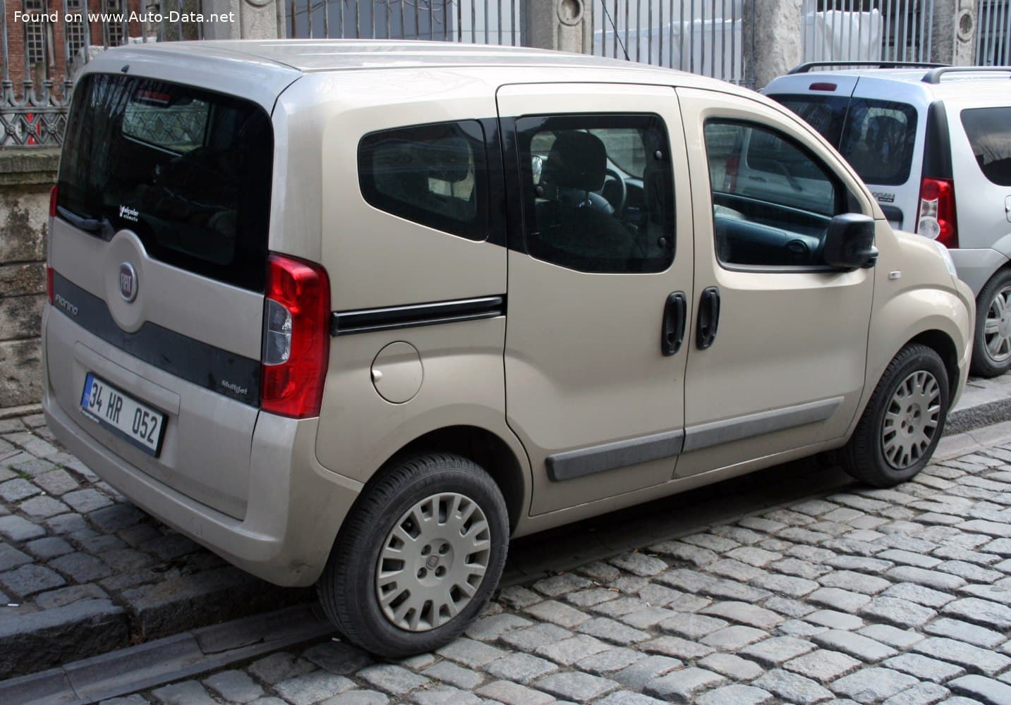 2011 Fiat Fiorino Cargo