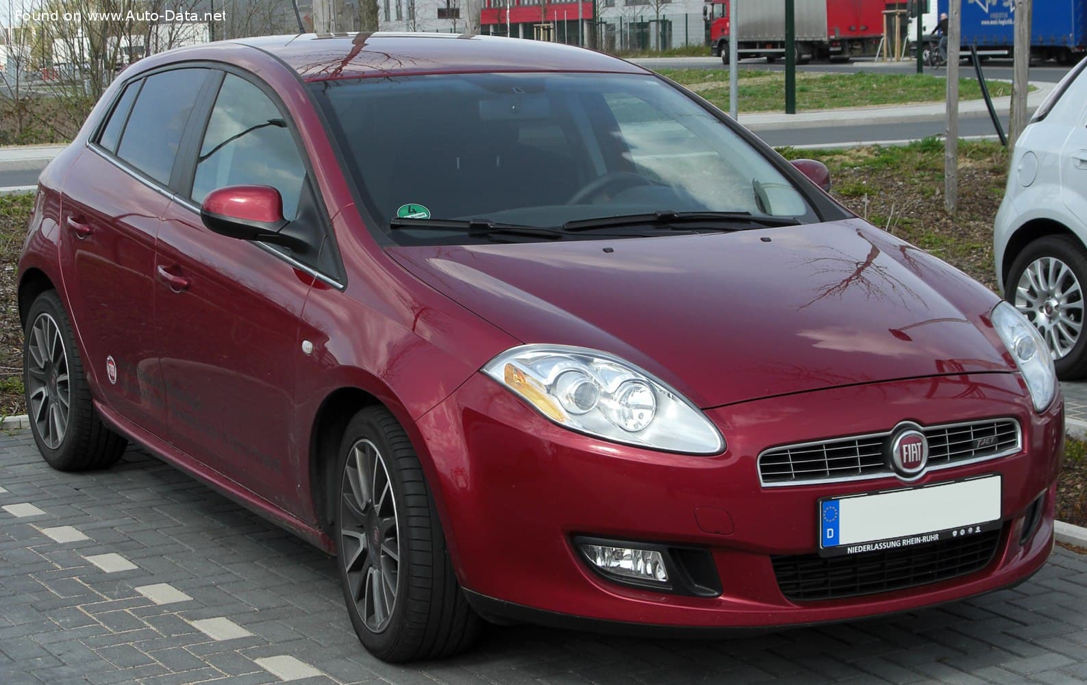2008 Fiat Bravo 1.4