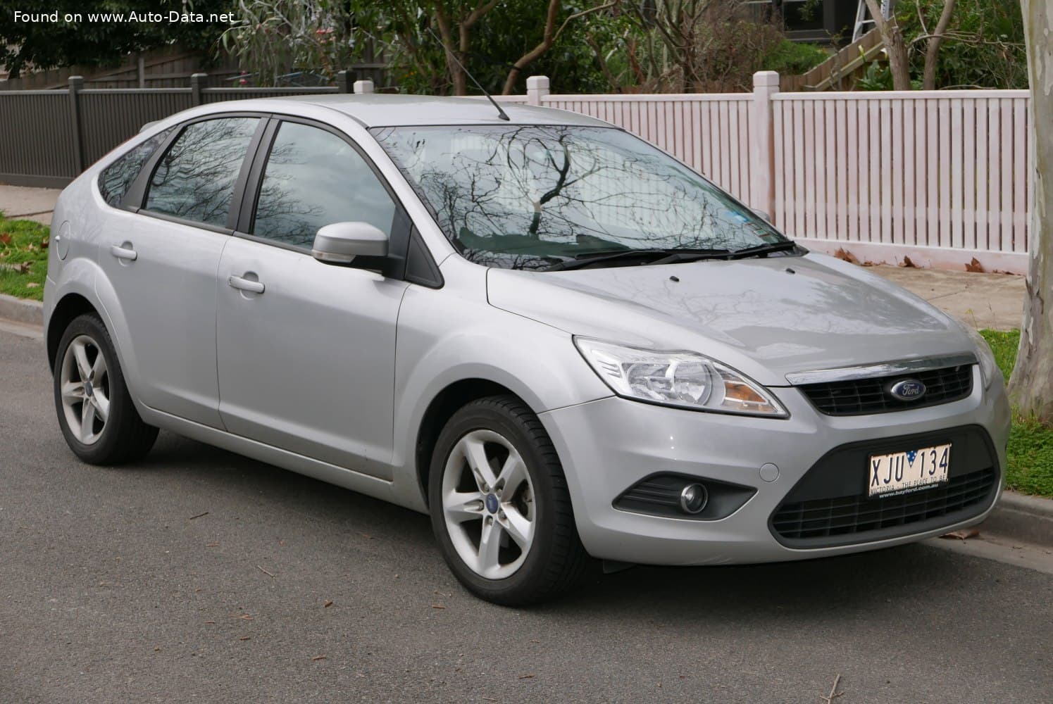 2005 Ford Focus 1.6