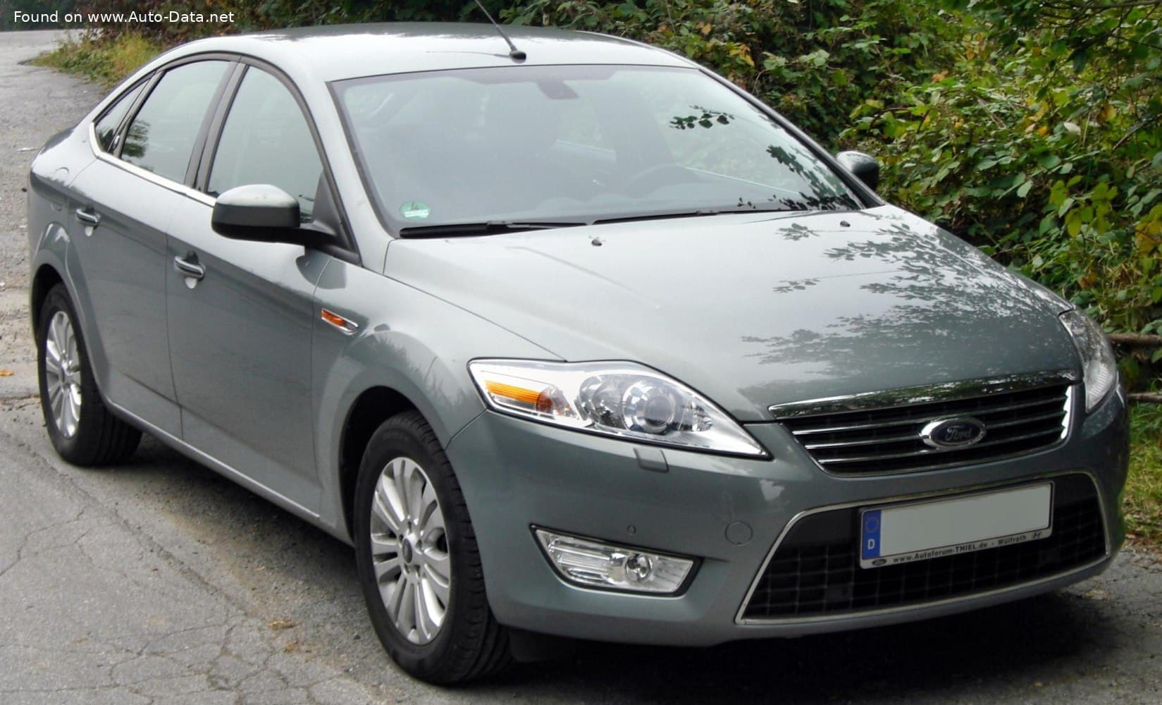 2009 Ford Mondeo 2.0 TDCi