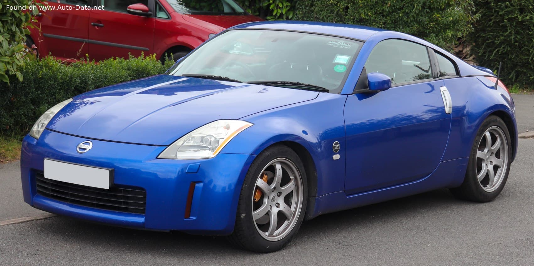 2003 Nissan 350 Z 3.5, Düşük KM