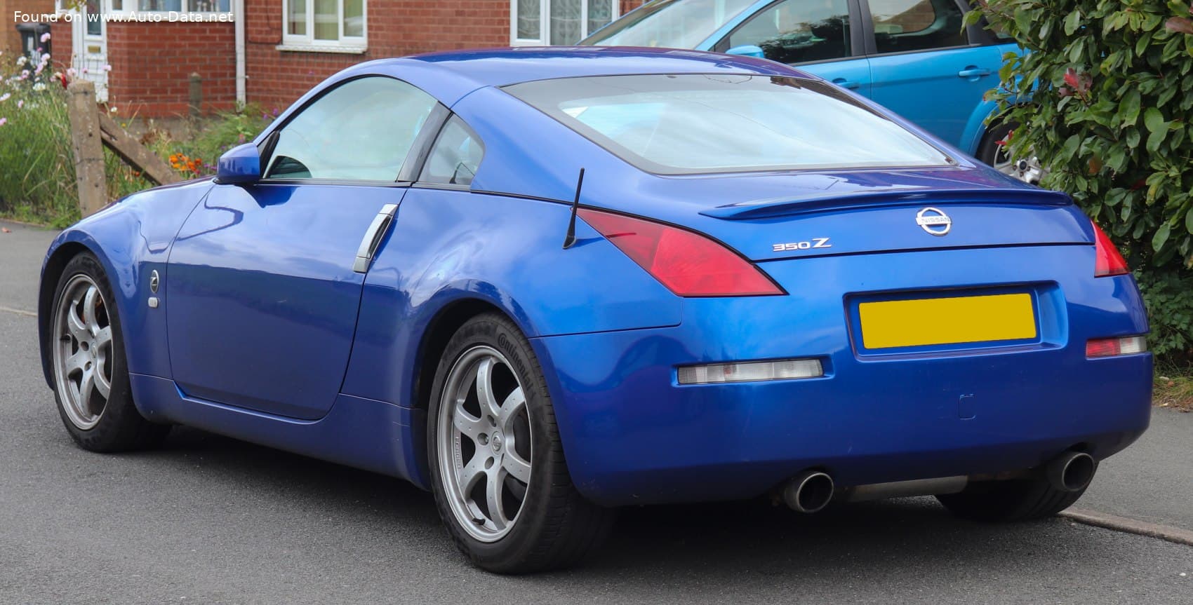 2002 Nissan 350 Z 3.5