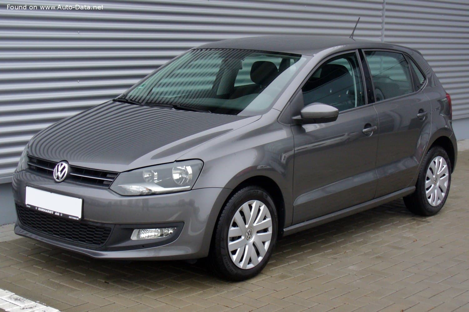 2012 Volkswagen Polo 1.2 TDI