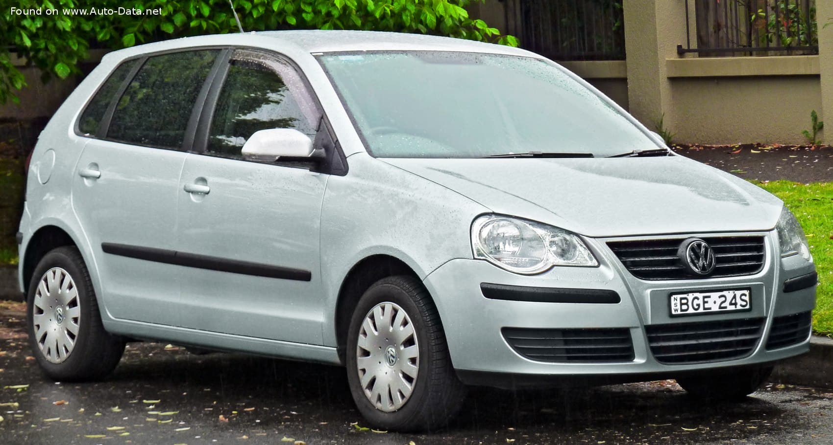 2006 Volkswagen Polo 1.4