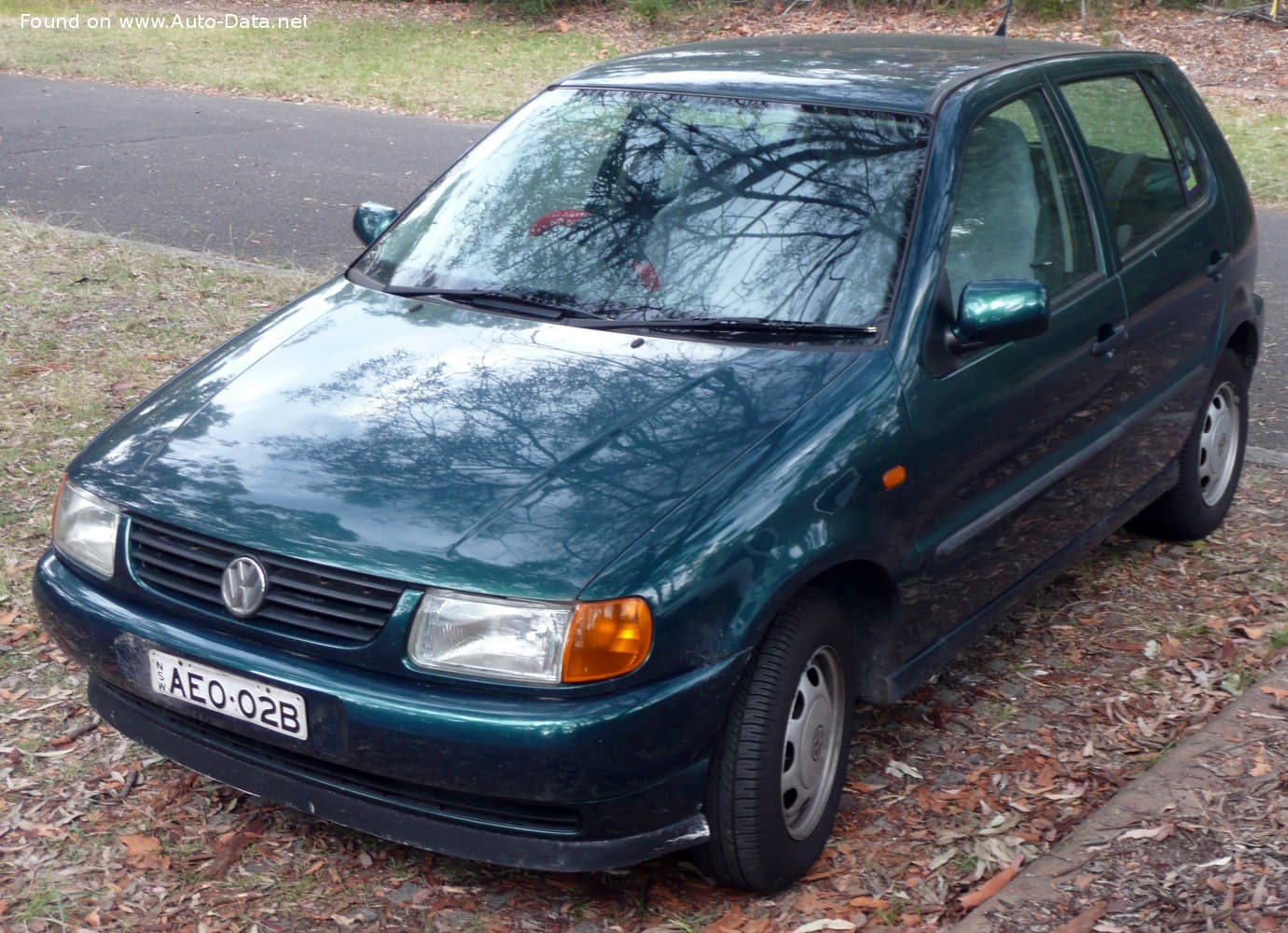 2000 Volkswagen Polo 1.4, Düşük KM