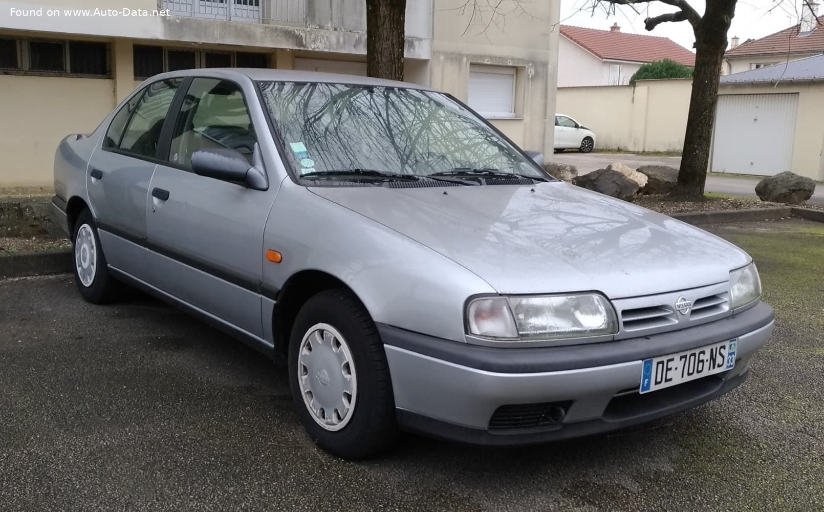 1996 Nissan Primera, Düşük KM