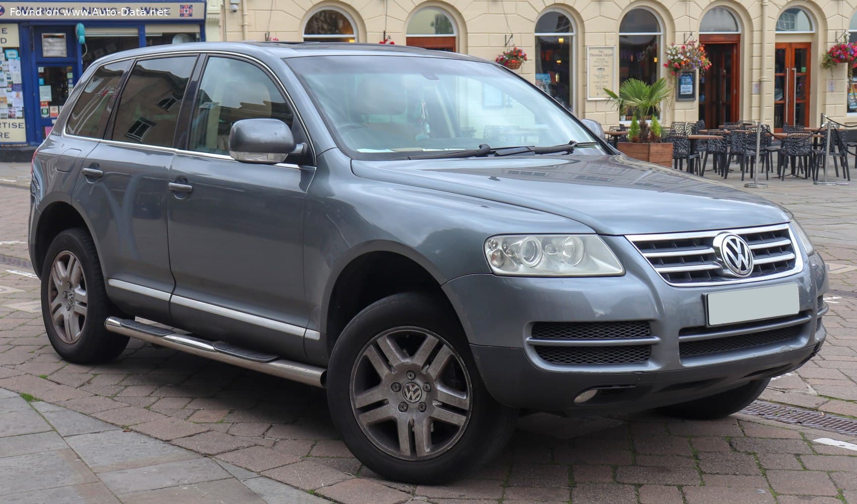 2011 Volkswagen Touareg