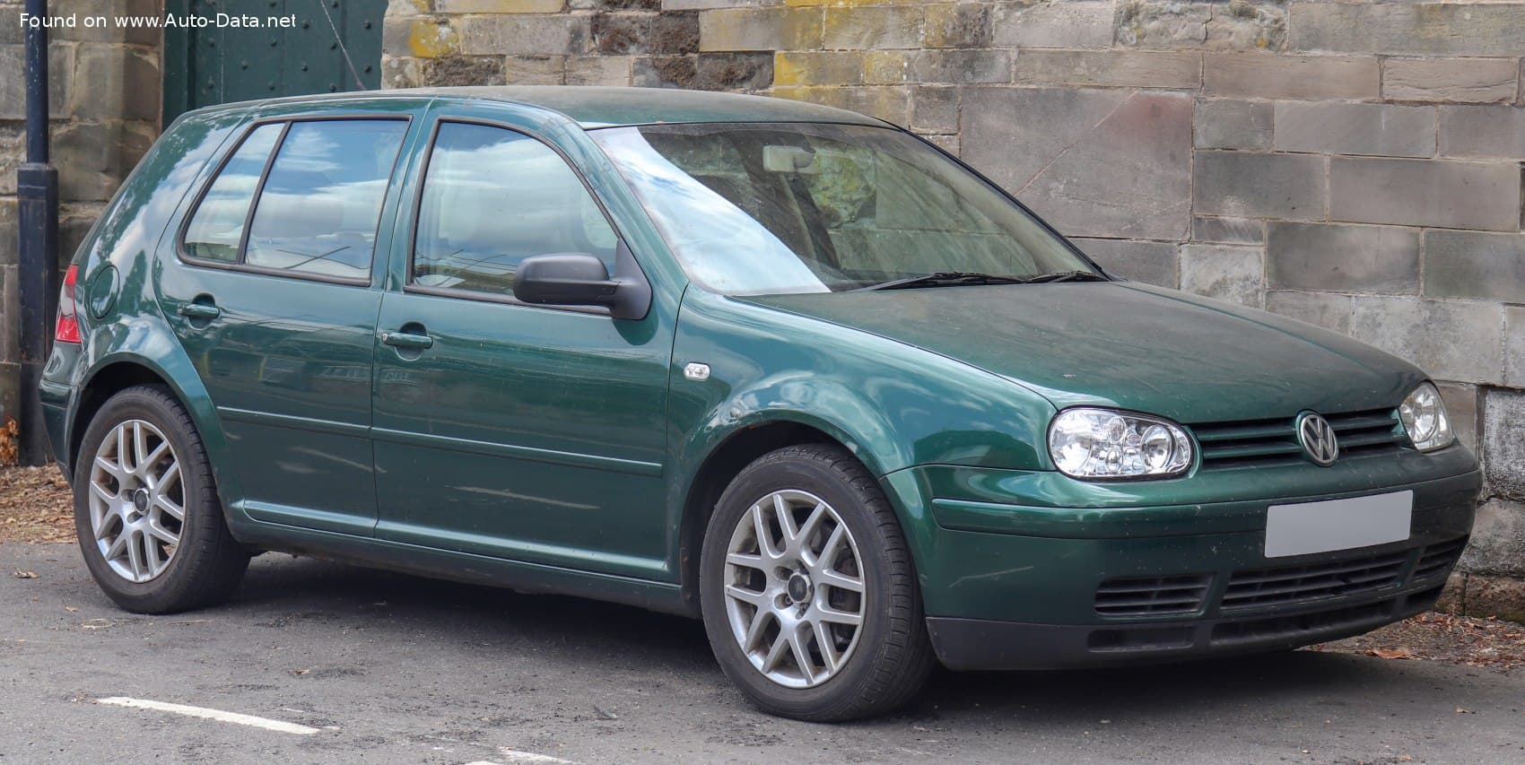2000 Volkswagen Golf 1.8 T, Düşük KM