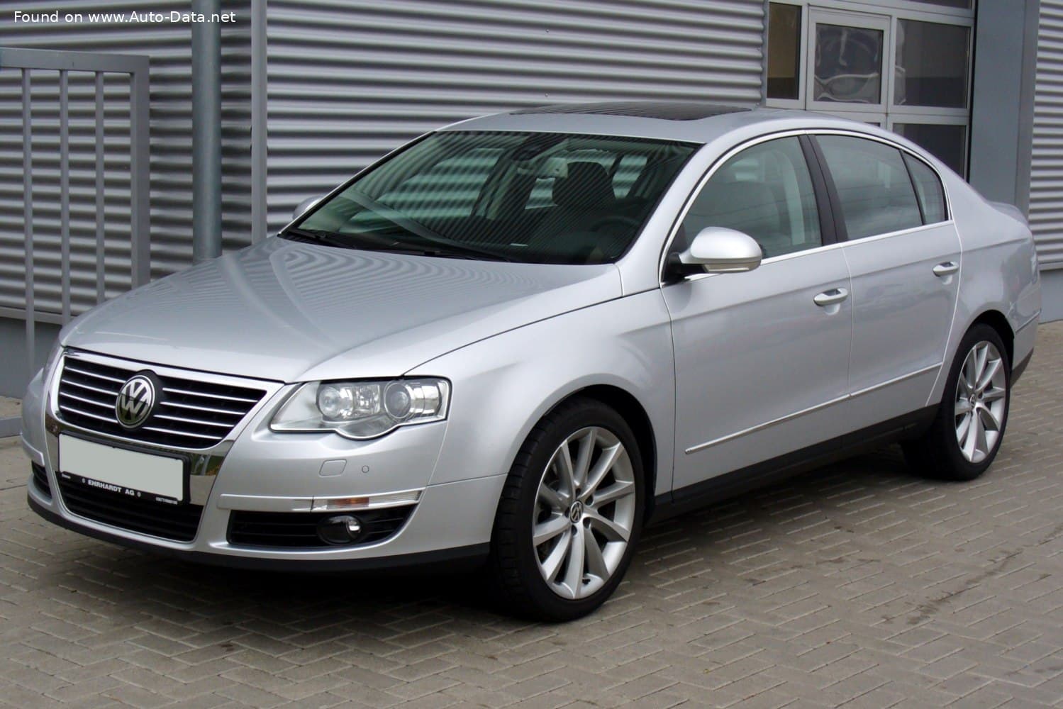 2006 Volkswagen Passat 2.0