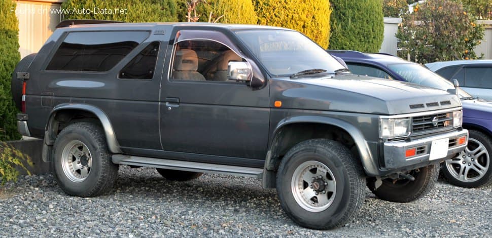 1992 Nissan Terrano 2.7 TDI