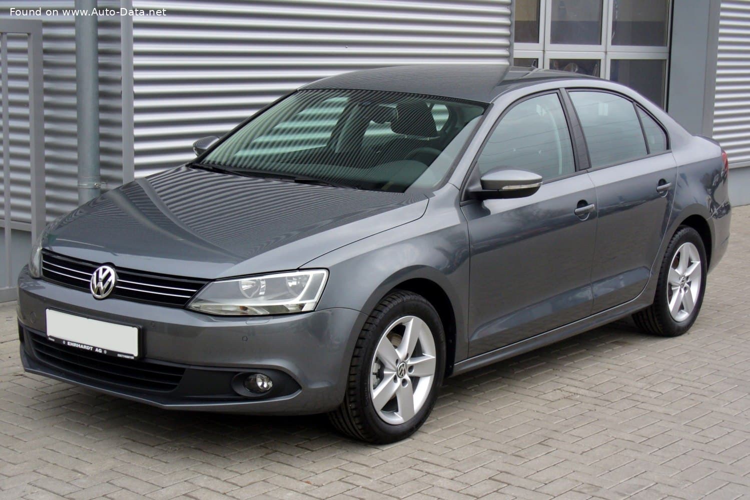2012 Volkswagen Jetta 1.4 TSI