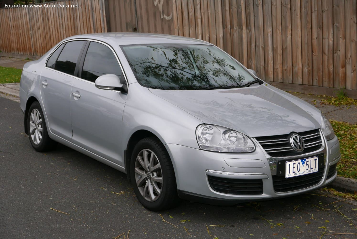2006 Volkswagen Jetta 1.6