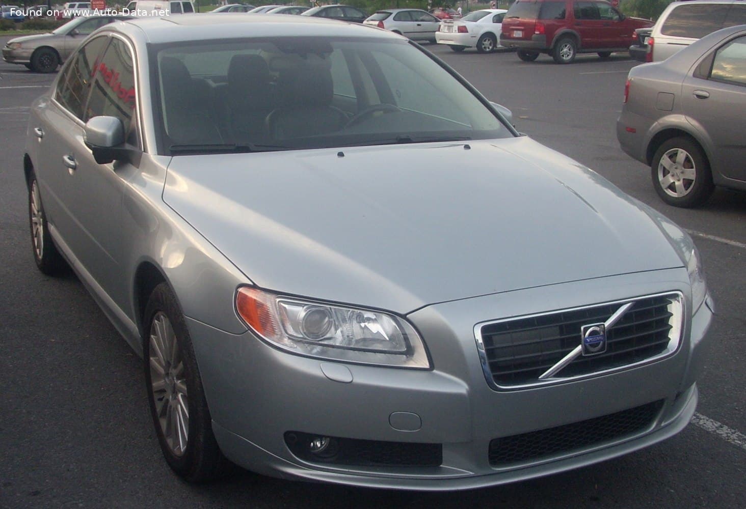 2007 Volvo S80