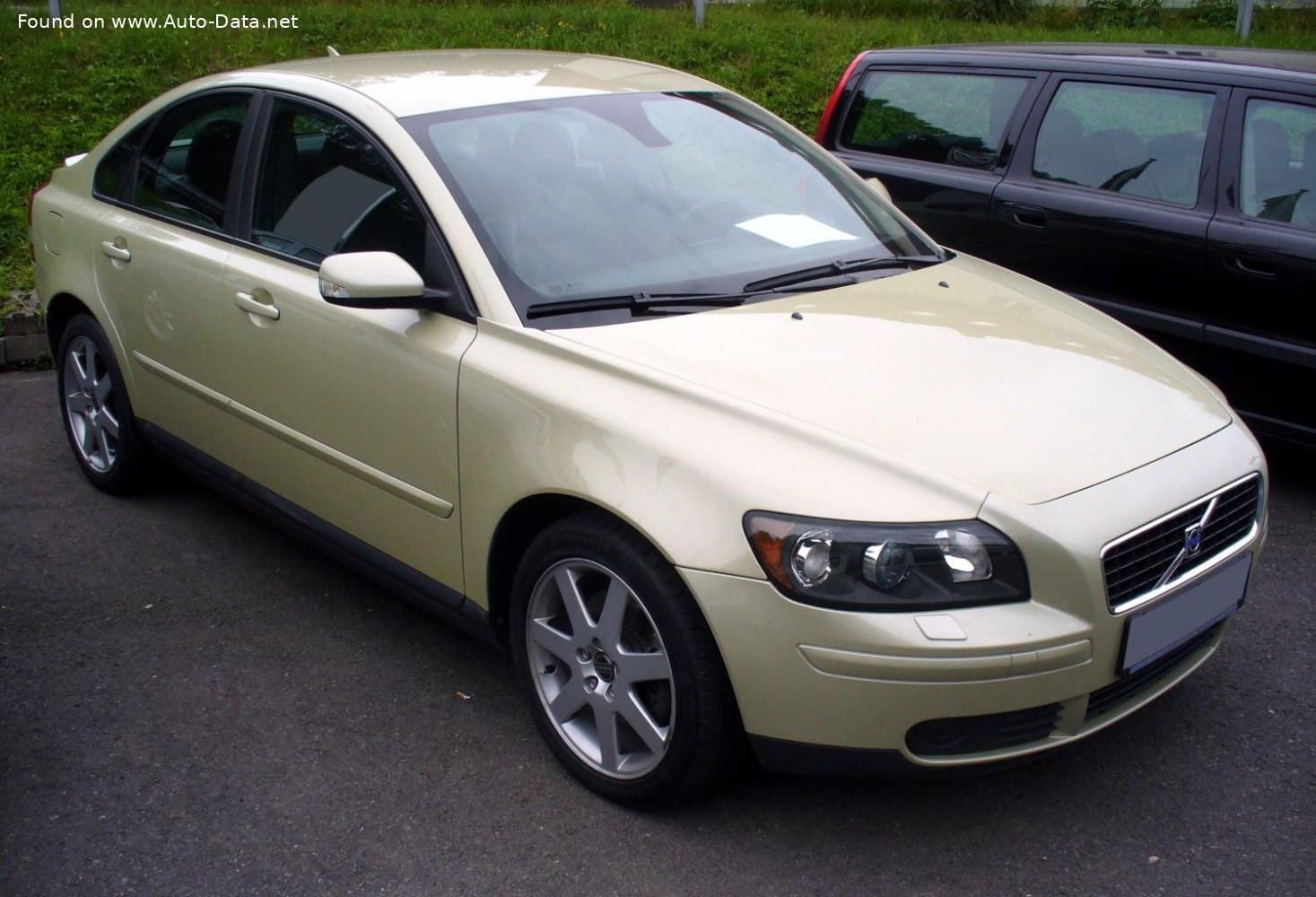 2005 Volvo S40