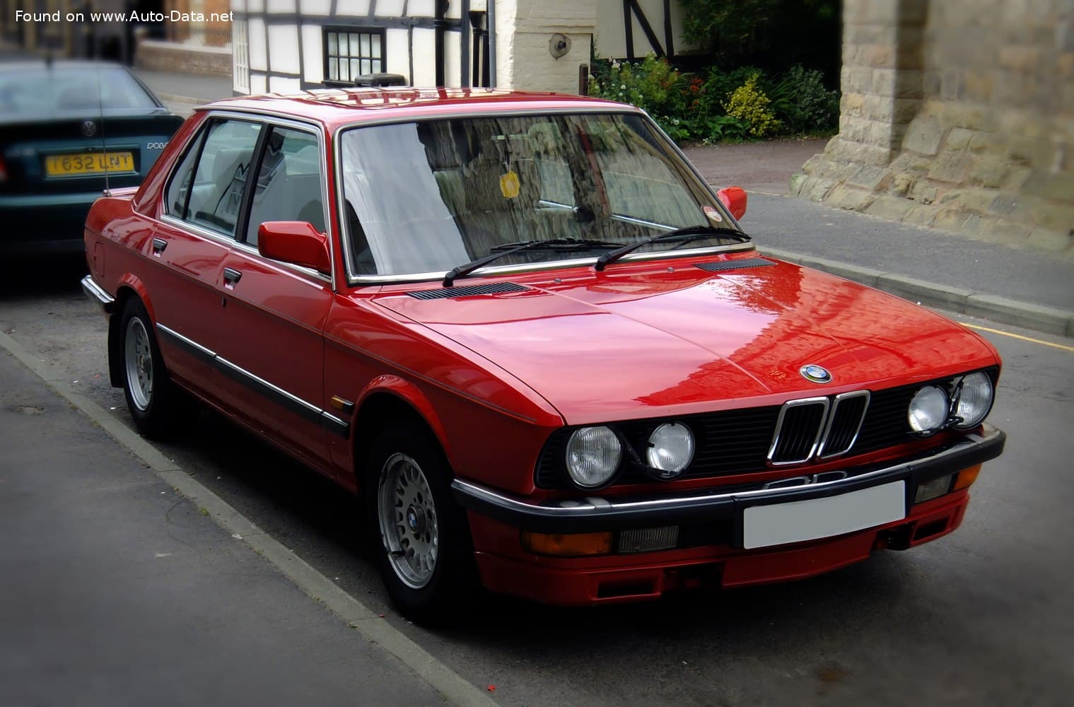 1987 BMW 5 Serisi 520i